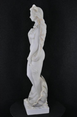 Greek Goddess Venus Statue Sculpture Figure Decoration Decorative Style Antique PG015