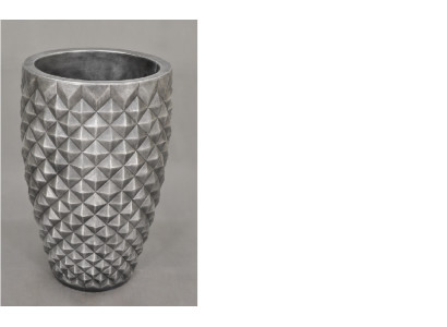 Design vase cube vase decorative vase flower pot decoration decoration 0902 vases
