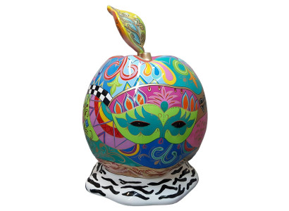 Designer Figure Modern Figures Decoration Apple Decoration Garden Sculpture Sculptures