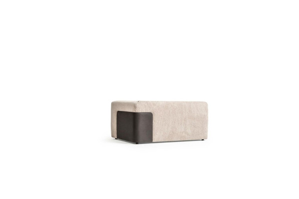 Modern beige corner living area luxury corner sofa upholstered couches modern new