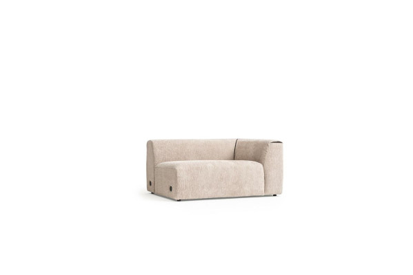 Beige Sofa Living room Upholstered furniture Five-seater Designer Luxury Furniture new