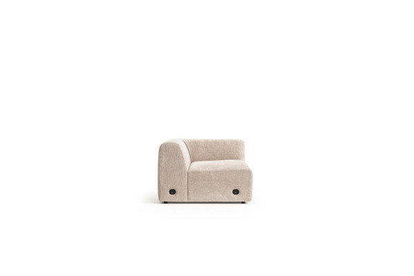 Beige Sofa Living room Upholstered furniture Five-seater Designer Luxury Furniture new