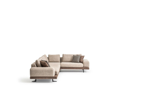 Modern Corner sofa L-shape Living room furniture Corner sofa Sofas Textile Furniture new