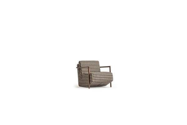 Armchair Living room Seater Textile Furniture Upholstery new Armchair Design Modern