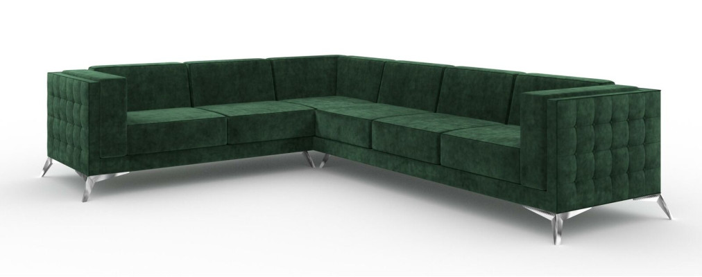 Fabric L-shape Couch Living landscape Corner sofa Suite Design Modern Sofa Modern new