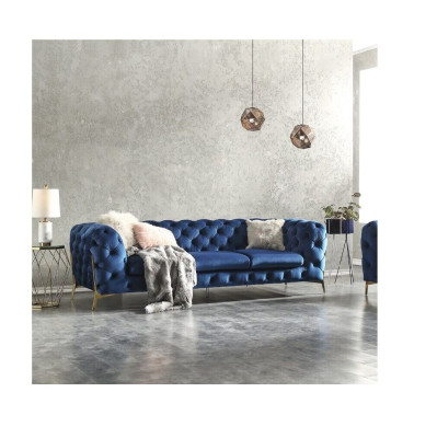 Chesterfield Sofa set Sofa Couch Upholstery 3 2 1 Seater Leather Sofas Fabric new