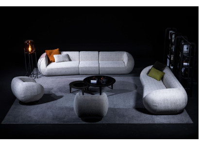 Sofa Set Living room furniture Five Seater Four Seater Armchair Set Designer Furniture