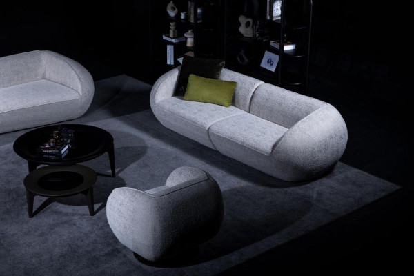 Sofa Set Living room furniture Five Seater Four Seater Armchair Set Designer Furniture