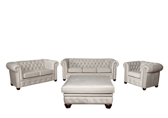 Sofa set 3+2+1 Seater Sofa Seat Couch Upholstery Suite Classic Couches