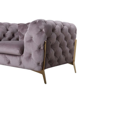 Designer Chesterfield Sofa set Sofa Couch Upholstery Set 321 Seating set new