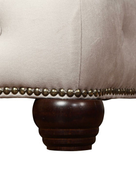 Chesterfield Sofa set 3+1+1 Seater Design Couch Upholstery Sofa Suite Set