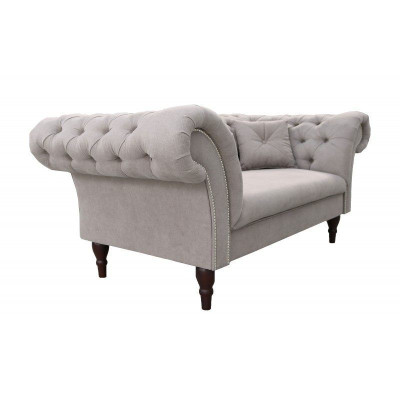 Chesterfield Sofa set 3+2 Couch Sofa Upholstery Design Leather Fabric Sets