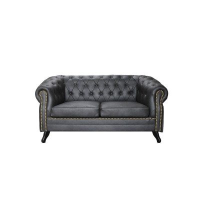 Chesterfield Sofa set 3+2 Glasgow Couch Upholstery Set Sofas Couches new