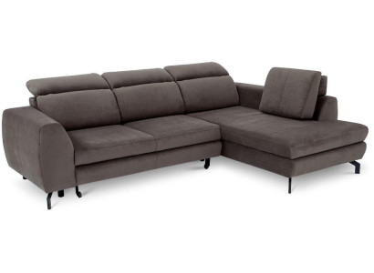 Design Corner sofa Sofa bed Bed function Couch Textile Upholstery Sofas bed base
