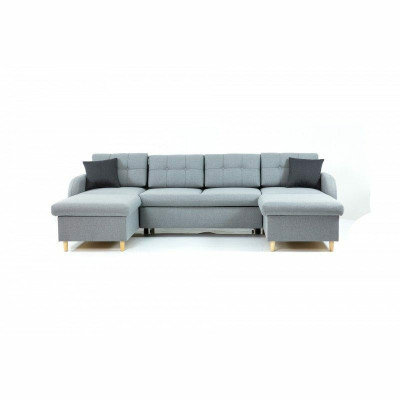 Design Corner sofa Sofa Bed function Couch Upholstery Seat Corner Sofas Couches new Prato