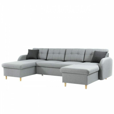 Design Corner sofa Sofa Bed function Couch Upholstery Seat Corner Sofas Couches new Prato
