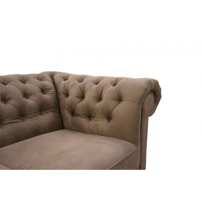 Chesterfield Cambridge 3 Seater with Bed function Couch Upholstery Sofas Couches new