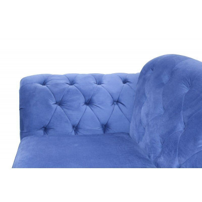 Chesterfield Sofa SHEFFIELD 3 Seater with Bed function Couch Sofas Couches new