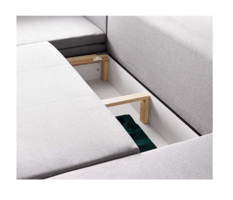 Fabric U-shape Couch Living landscape Corner sofa Suite Design Modern Sofa