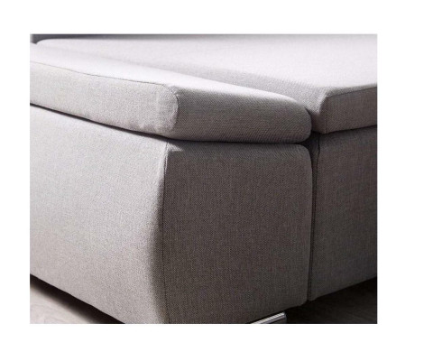Fabric U-shape Couch Living landscape Corner sofa Suite Design Modern Sofa
