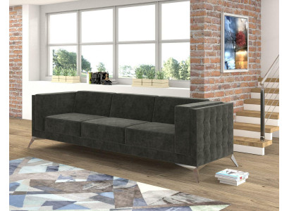Design Sofa 3 Seater Chesterfield Couch Upholstery Sofas Design Sofa Three Seater new