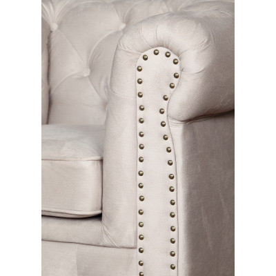 Chesterfield Sofa set 3+2 Oxford Couch Upholstery Set Sofas Couches new