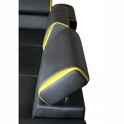 Design Corner sofa Sofa Bed function Couch Upholstery Seat Corner Sofas Couches new dublin