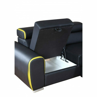 Design Corner sofa Sofa Bed function Couch Upholstery Seat Corner Sofas Couches new dublin