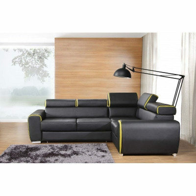 Design Corner sofa Sofa Bed function Couch Upholstery Seat Corner Sofas Couches new dublin