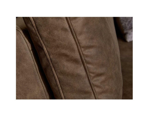 Corner Corner sofa U-shape Living landscape Sofa Couch Upholstery Suite Vintage