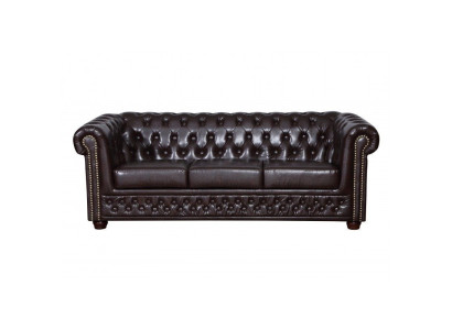 Chesterfield Sofa set Sofa Upholstery Design Leather Fabric Sets 3+2 Couch