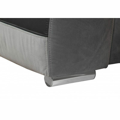 Design Corner sofa Sofa Road II Bed function Couch Upholstery Seat Eck Sofas Sofa bed