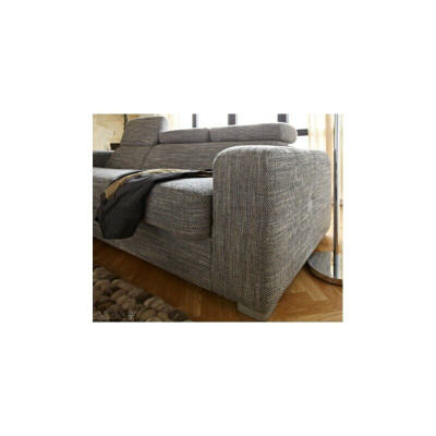 Sofa bed Extendable Couch Fabric Corner Sofa Upholstery Corner Textile Couches Box