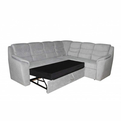Sofa bed Extendable Couch Fabric Corner Sofa Upholstery Corner Textile Couches Verso