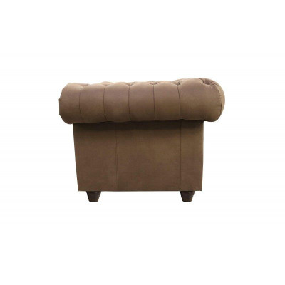 Chesterfield Cambridge 2 Seater Sofa Office Couch with Bed function Sofas Couches