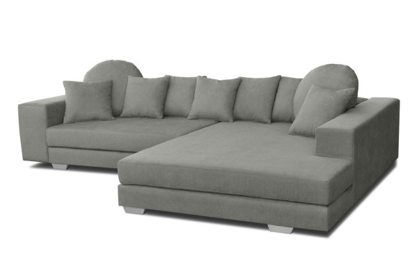 Big Corner sofa Corner sofa Corner suite Upholstery Sofa Couches Sofas Living landscape new