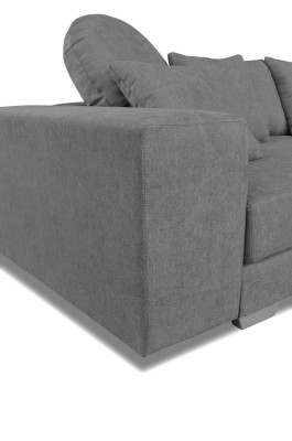 Big Corner sofa Corner sofa Corner suite Upholstery Sofa Couches Sofas Living landscape new