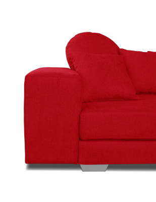 Sofa Couches Sofas Living landscape new Big Corner sofa Corner sofa Corner suite Upholstery