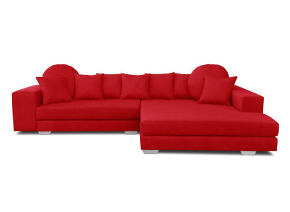 Sofa Couches Sofas Living landscape new Big Corner sofa Corner sofa Corner suite Upholstery