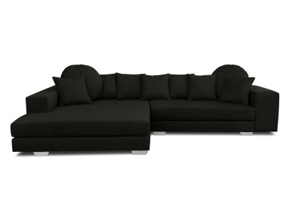 Big Corner sofa Corner sofa Corner suite Upholstery Sofa Sofas Couches Living landscape new
