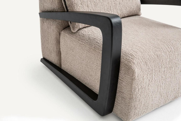 Modern sofa set five seater three seater corner sofa set fabric set