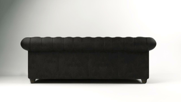 Designer Sofa 3 Seater Chesterfield Couch Upholstery Sofas Three Seater Couches Seat