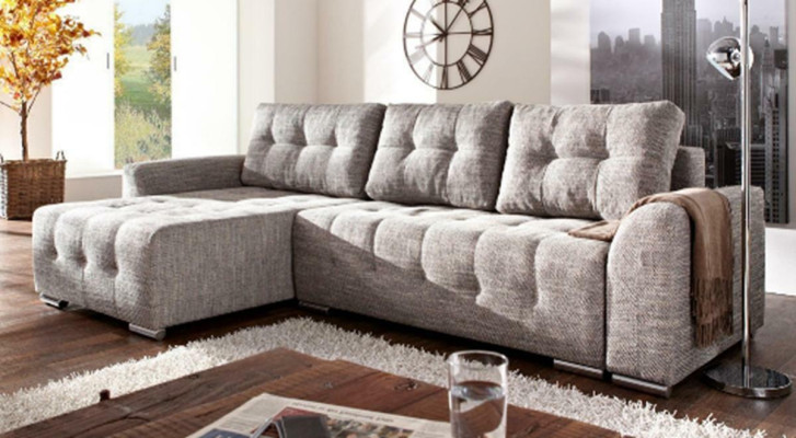 Sofa L-shape Leather Sofa Couch Living landscape Suite Design Modern Sofa Corner sofa
