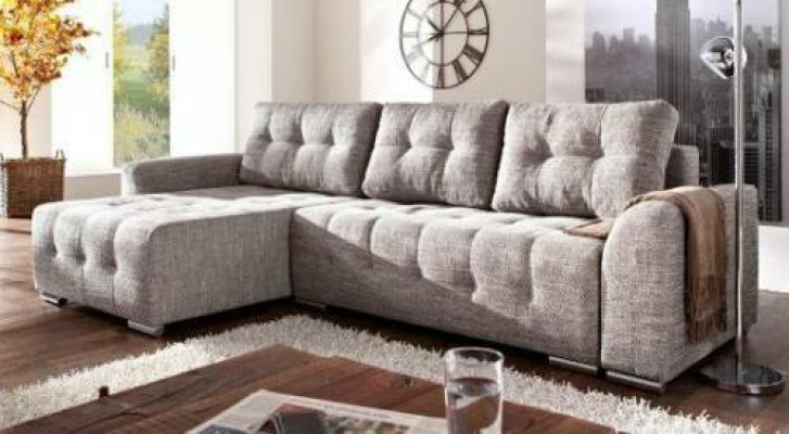 Sofa L-shape Leather Sofa Couch Living landscape Suite Design Modern Sofa Corner sofa