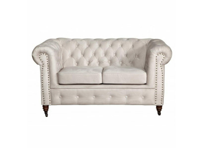 Chesterfield Oxford 2 Seater with Bed function Couch Upholstery Sofas Couches new