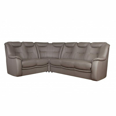 Design Corner sofa Sofa Kassel Leather Couch Upholstery Seat Corner Sofas Living landscape new