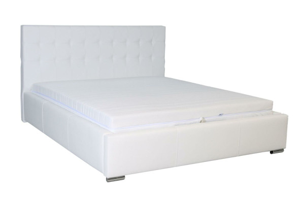 Designer Bed Bedroom Beds Textile Leather Hotel Luxury Upholstery Luxury