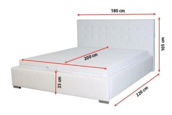 Designer Bed Bedroom Beds Textile Leather Hotel Luxury Upholstery Luxury