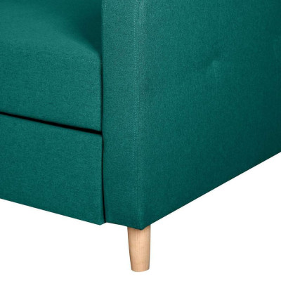 Sofa bed design corner sofa L-shape bed couch textile sofas fabric sleep function