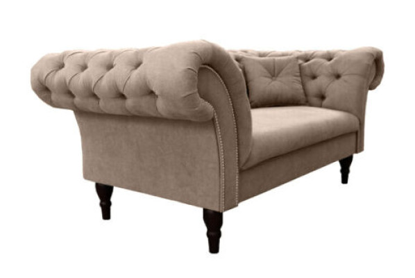 3 Seater Couch Upholstery Sofa Chesterfield Couches Three-seater Imitation leather Immediately